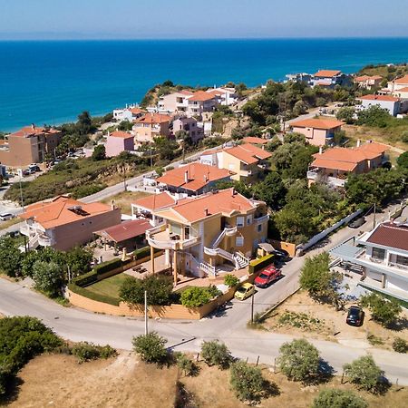 Angels View Apartments Limenaria (Thasos) Exterior foto