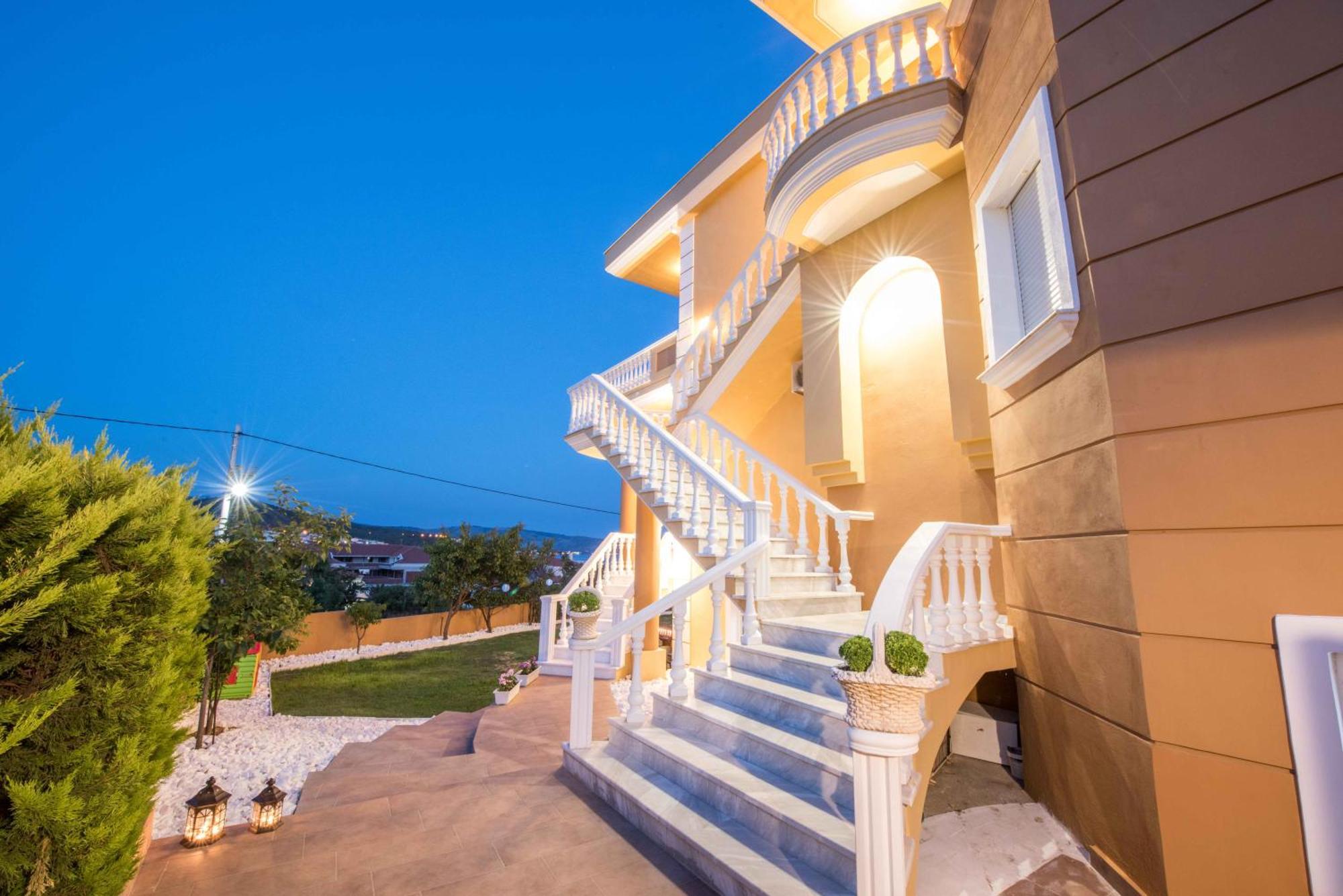 Angels View Apartments Limenaria (Thasos) Exterior foto