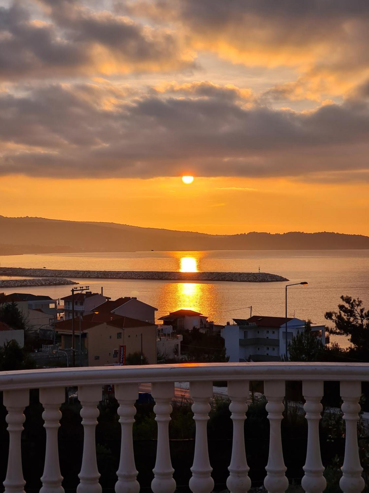 Angels View Apartments Limenaria (Thasos) Exterior foto